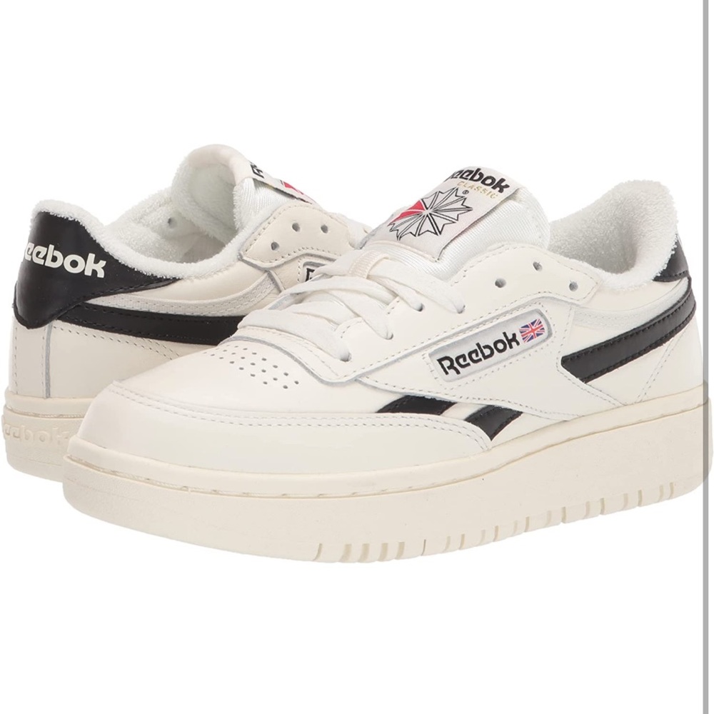 Reebok Women's Club C Double Sneaker